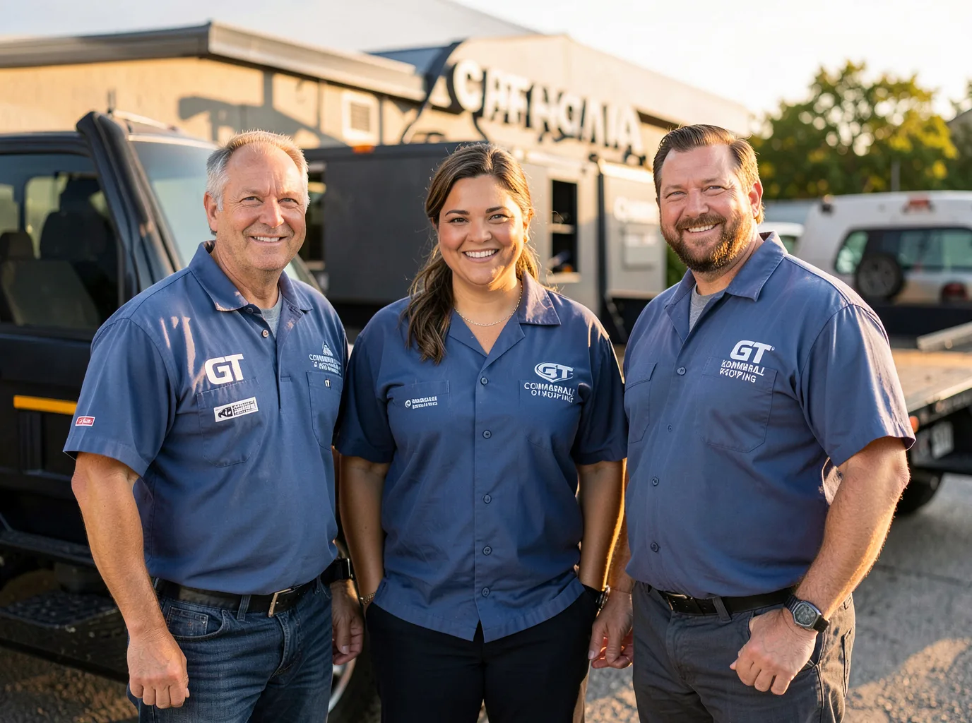 Flat Roof Repair company in Exmore, VA