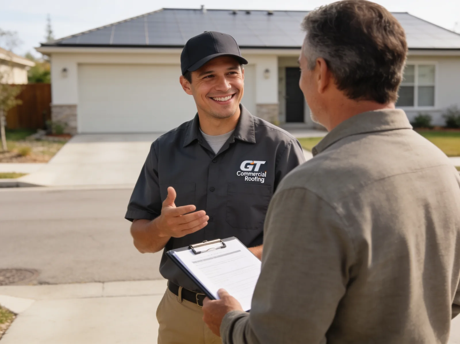 Flat Roof Repair Exmore, VA FAQs